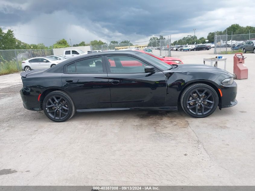 2023 Dodge Charger Gt VIN: 2C3CDXHGXPH618531 Lot: 40357008