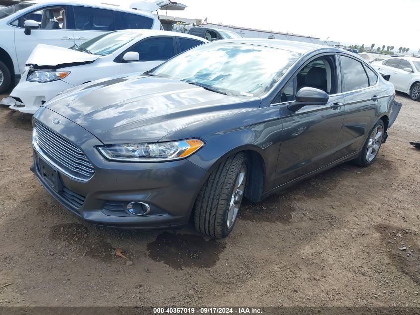 3FA6P0G71GR240103 2016 FORD FUSION - Image 2