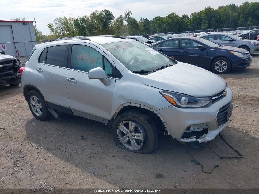 KL7CJPSB5KB887911 2019 CHEVROLET TRAX - Image 1