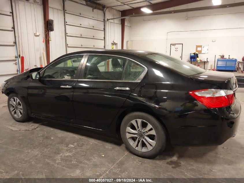 1HGCR2F31FA249024 2015 Honda Accord Lx