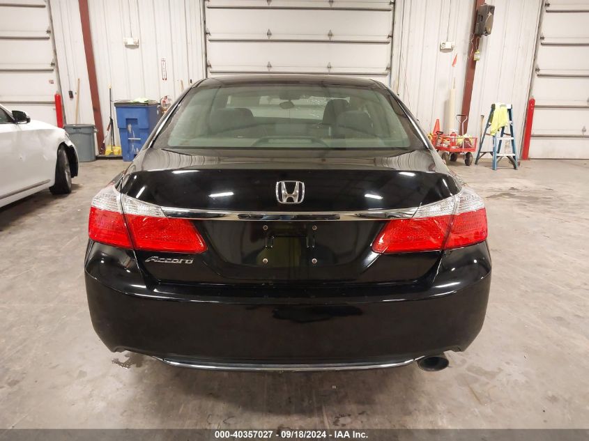 1HGCR2F31FA249024 2015 Honda Accord Lx