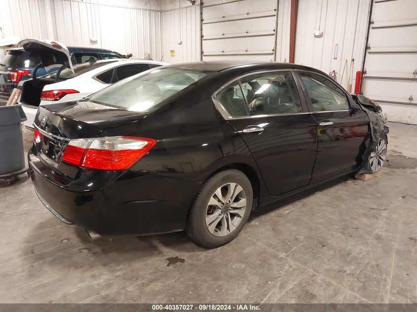 2015 HONDA ACCORD VIN: 1HGCR2F31FA249024