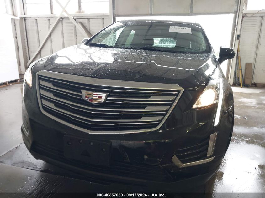 2019 Cadillac Xt5 Luxury VIN: 1GYKNCRS7KZ197869 Lot: 40357030