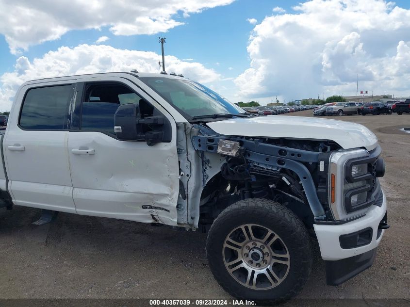 2024 Ford F-250 Lariat VIN: 1FT8W2BT3REC31589 Lot: 40357039