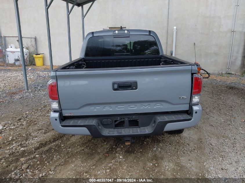 2021 Toyota Tacoma Trd Sport VIN: 3TMCZ5AN1MM379233 Lot: 40357047