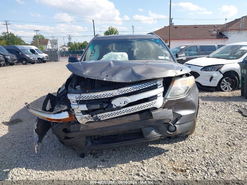 2013 Ford Explorer Xlt VIN: 1FM5K7D8XDGA81106 Lot: 40357058