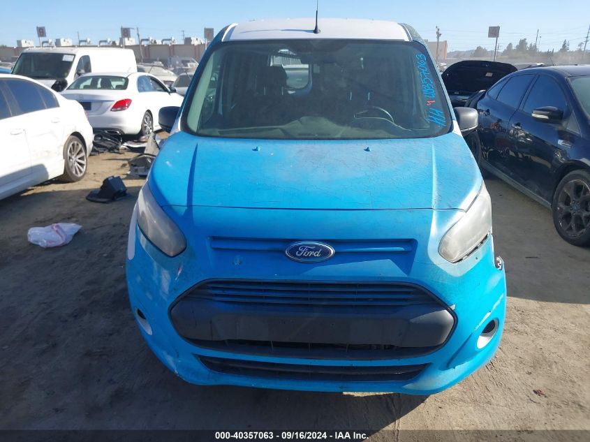 2015 Ford Transit Connect Xlt VIN: NM0LS7F78F1224346 Lot: 40357063