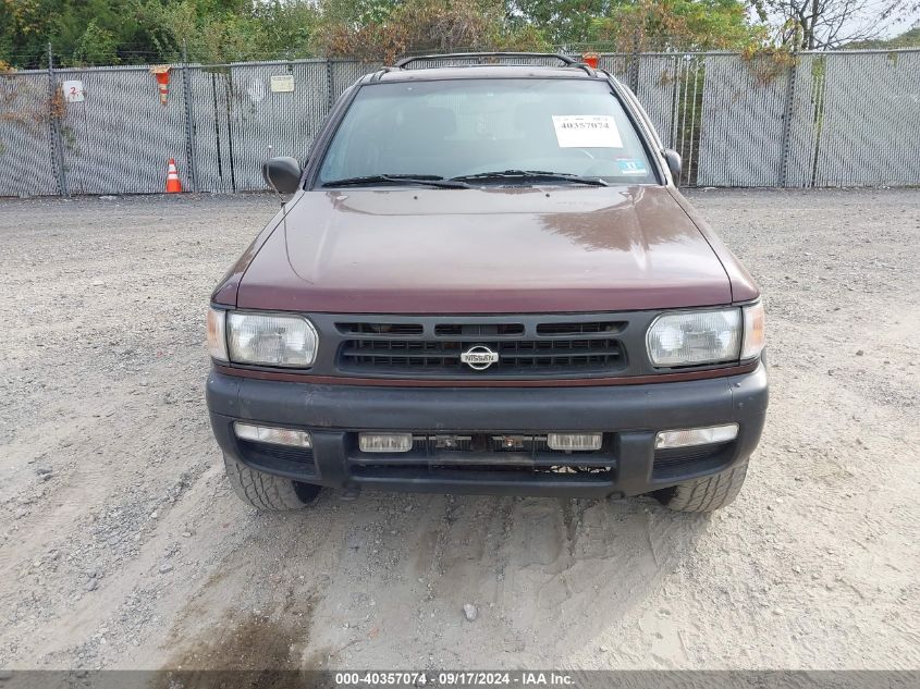 JN8AR05Y9WW254924 1998 Nissan Pathfinder Le/Se/Xe