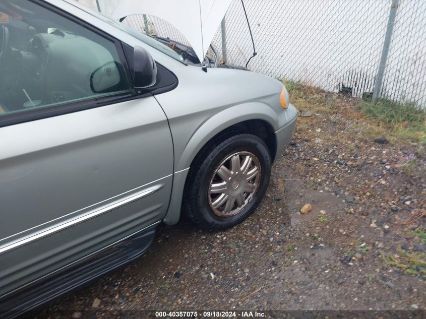 2004 Chrysler Town & Country Limited VIN: 2C8GP64L14R538802 Lot: 40357075