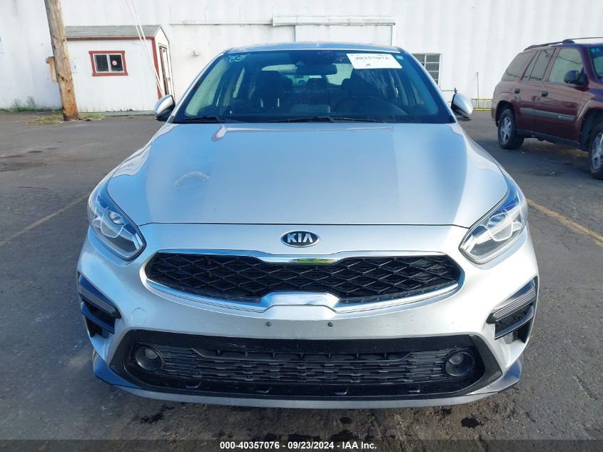 2019 Kia Forte S VIN: 3KPF34AD5KE050736 Lot: 40357076