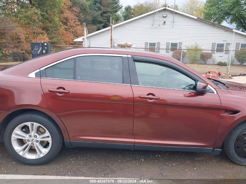 2015 Ford Taurus Sel VIN: 1FAHP2E85FG148241 Lot: 40357079