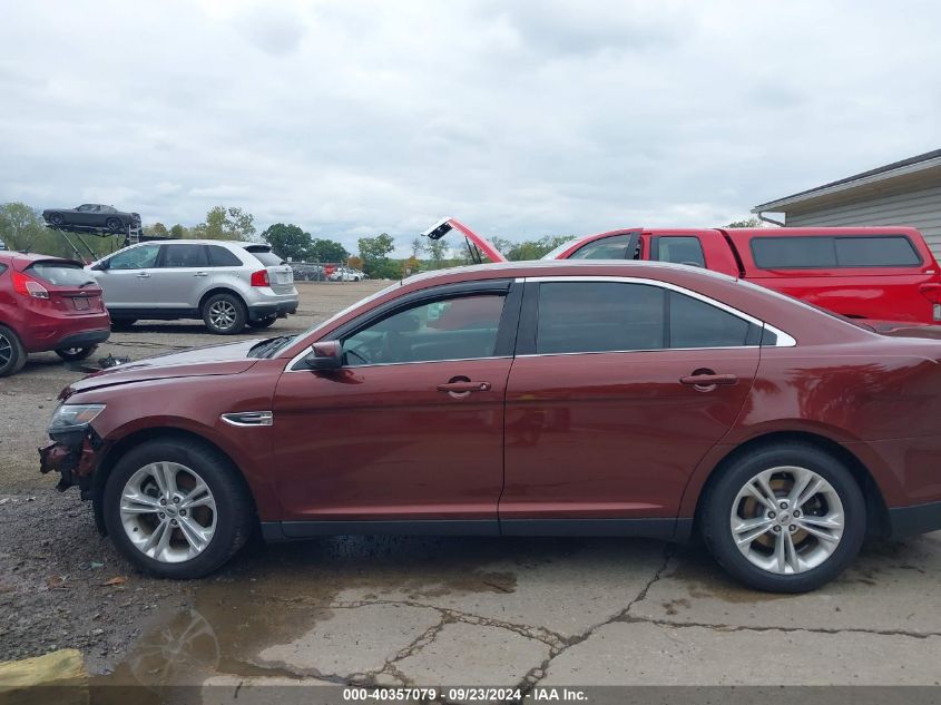 2015 Ford Taurus Sel VIN: 1FAHP2E85FG148241 Lot: 40357079