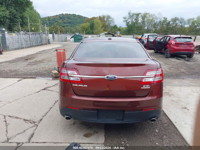 2015 Ford Taurus Sel VIN: 1FAHP2E85FG148241 Lot: 40357079