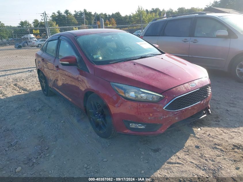 1FADP3F21GL334768 2016 FORD FOCUS - Image 1