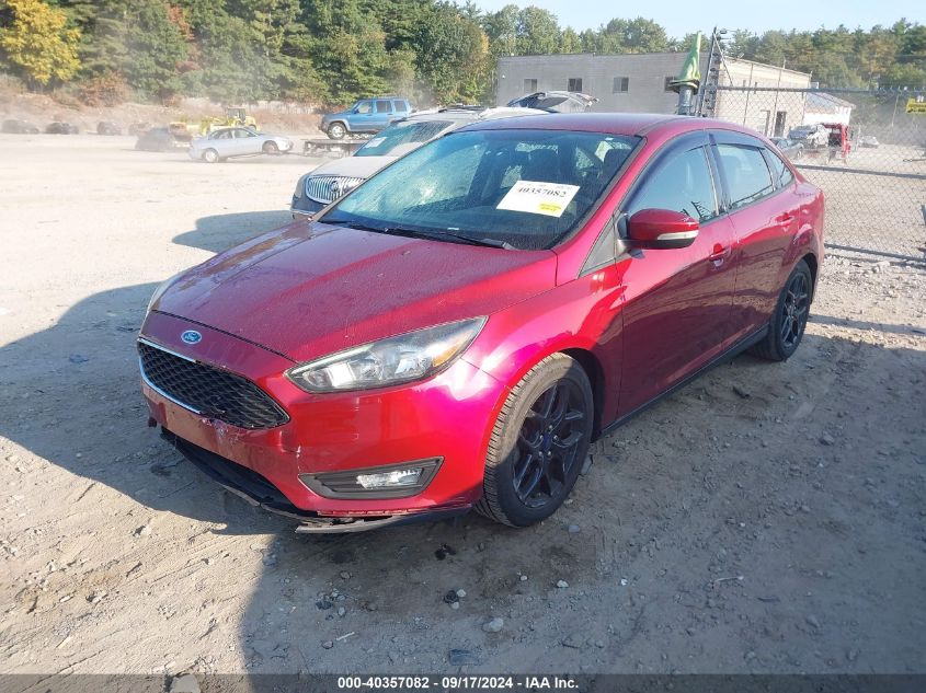 1FADP3F21GL334768 2016 FORD FOCUS - Image 2