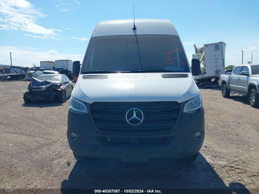 VIN W1Y4NDHY8RT174801 2024 Mercedes-Benz Sprinter 2... no.11