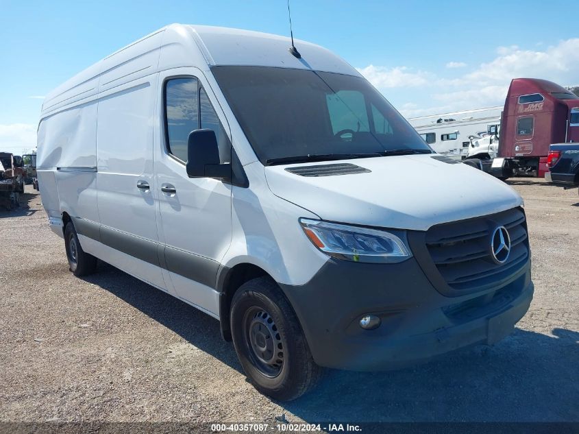 2024 Mercedes-Benz Sprinter 2...