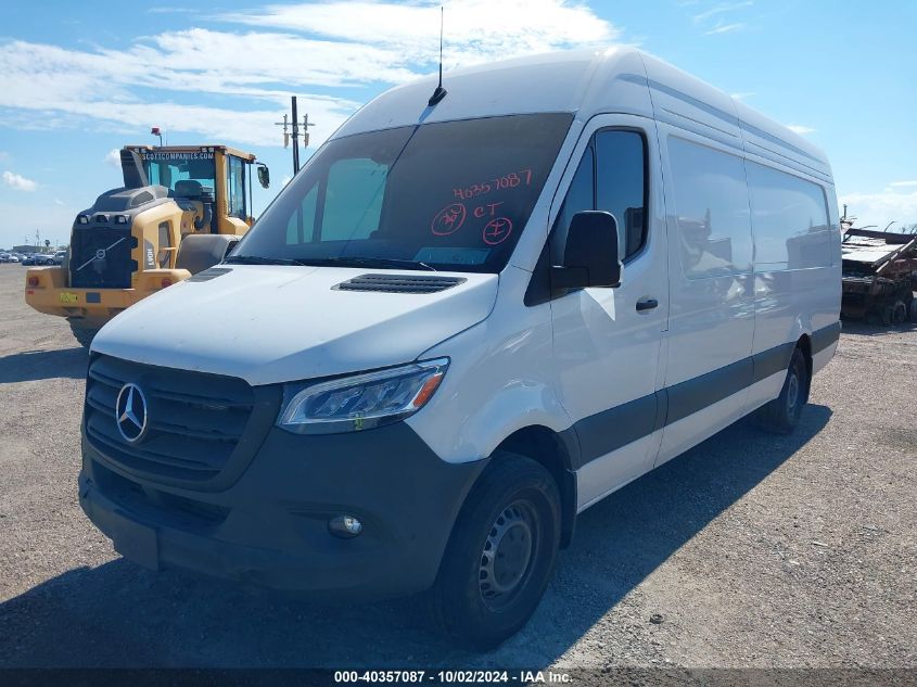 VIN W1Y4NDHY8RT174801 2024 Mercedes-Benz Sprinter 2... no.2