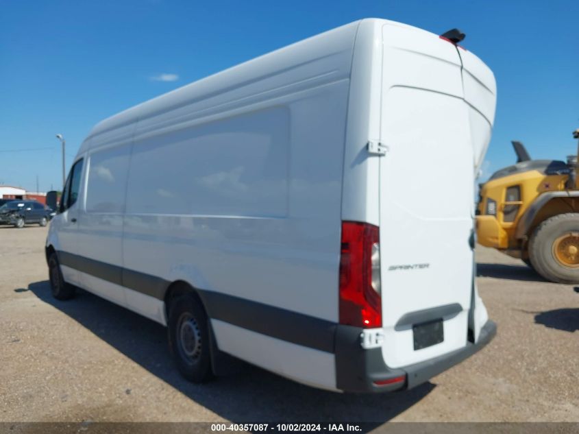 VIN W1Y4NDHY8RT174801 2024 Mercedes-Benz Sprinter 2... no.3