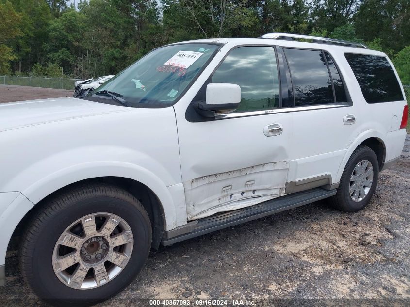 5LMFU27R54LJ26947 2004 Lincoln Navigator