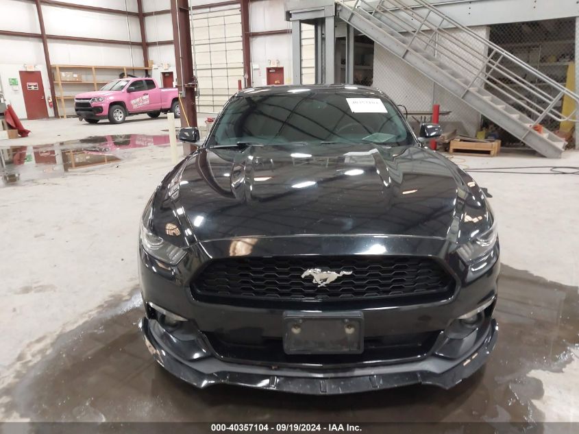 2016 FORD MUSTANG V6 - 1FA6P8AM6G5216010