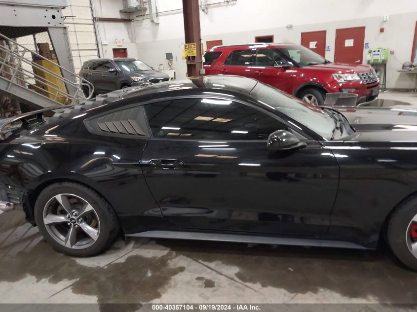 2016 FORD MUSTANG V6 - 1FA6P8AM6G5216010