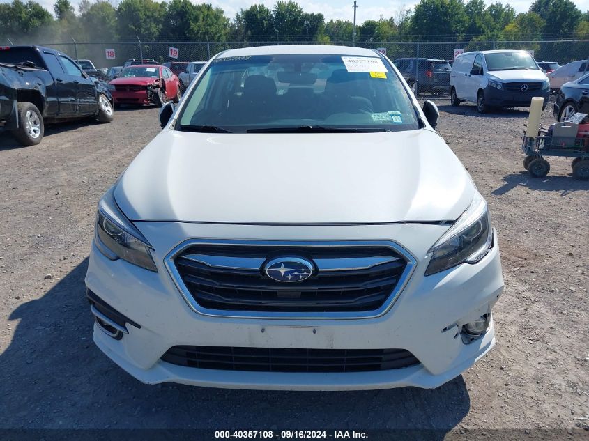 2018 Subaru Legacy Premium VIN: 4S3BNAF62J3022755 Lot: 40357108