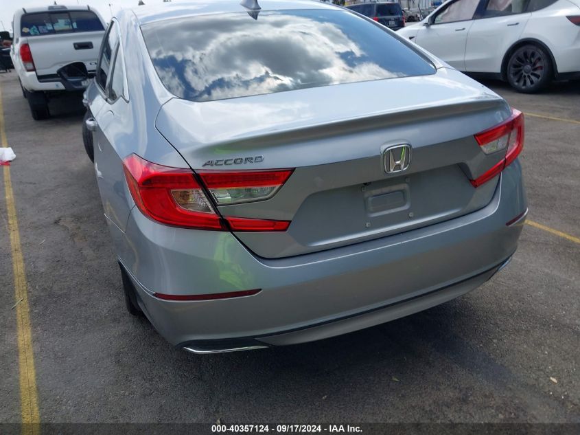 1HGCV1F59JA017058 2018 Honda Accord Ex-L