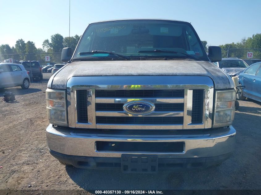 2010 Ford E-250 Commercial/Recreational VIN: 1FTNE2EW4ADA39149 Lot: 40363377