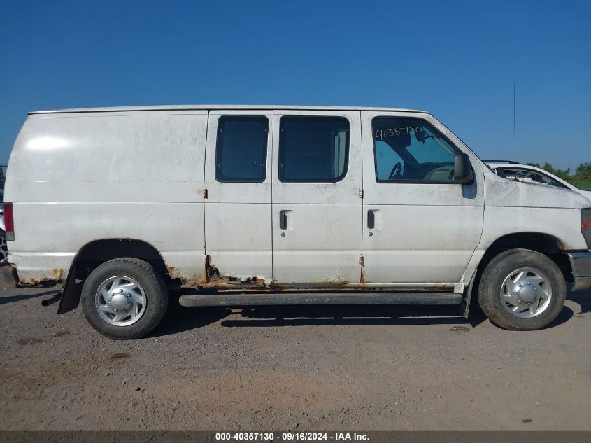 2010 Ford E-250 Commercial/Recreational VIN: 1FTNE2EW4ADA39149 Lot: 40363377