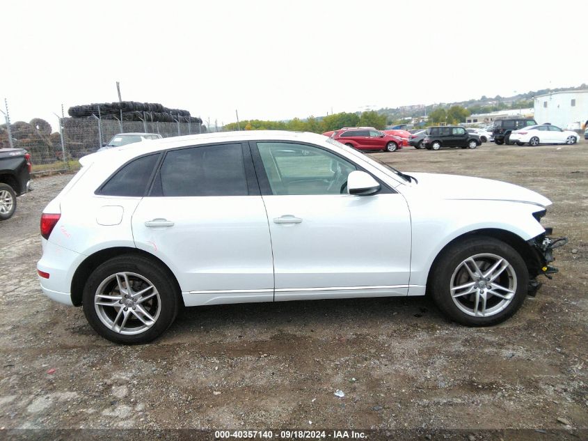 2015 Audi Q5 3.0 Tdi Premium Plus VIN: WA1CMAFP4FA045435 Lot: 40357140