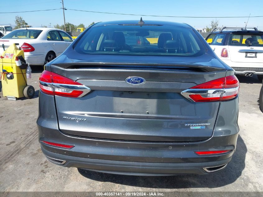 3FA6P0D99KR153239 2019 FORD FUSION - Image 16