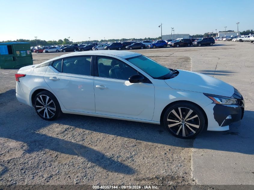 2019 Nissan Altima 2.5 Sr VIN: 1N4BL4CVXKC164507 Lot: 40357144