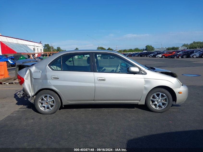 2002 Toyota Prius VIN: JT2BK12U120048384 Lot: 40357148