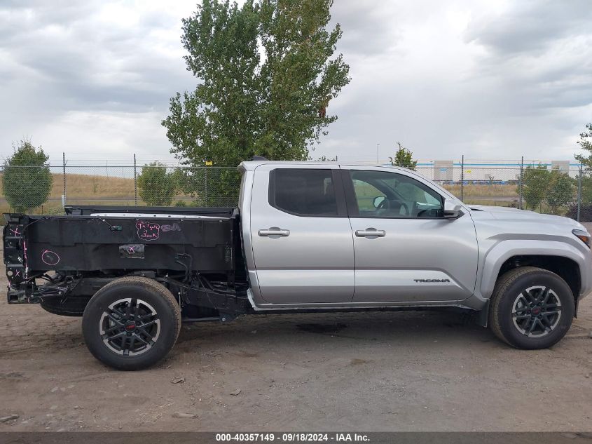 2024 Toyota Tacoma Double Cab/Sr5/Trd Sport/ VIN: 3TMLB5JNXRM032009 Lot: 40357149