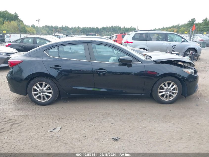 2014 MAZDA MAZDA3 I TOURING - JM1BM1V70E1171759