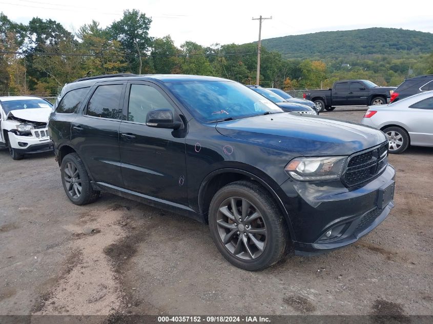 1C4RDJDG2JC133299 2018 DODGE DURANGO - Image 1