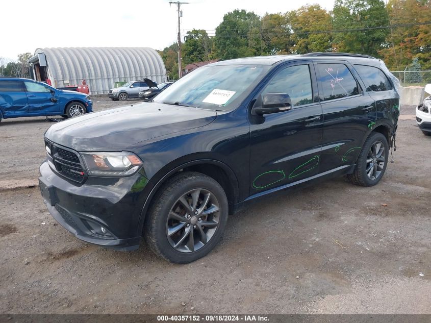 1C4RDJDG2JC133299 2018 DODGE DURANGO - Image 2