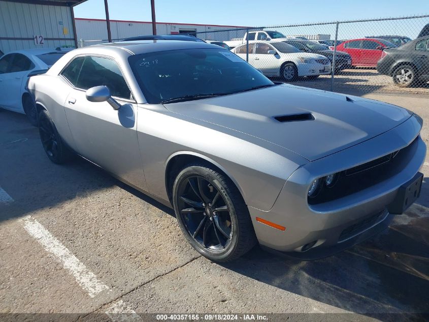 2018 Dodge Challenger Sxt VIN: 2C3CDZAG6JH204868 Lot: 40357155