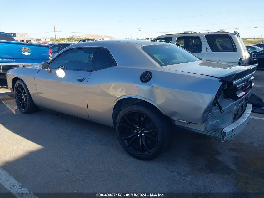 2018 Dodge Challenger Sxt VIN: 2C3CDZAG6JH204868 Lot: 40357155