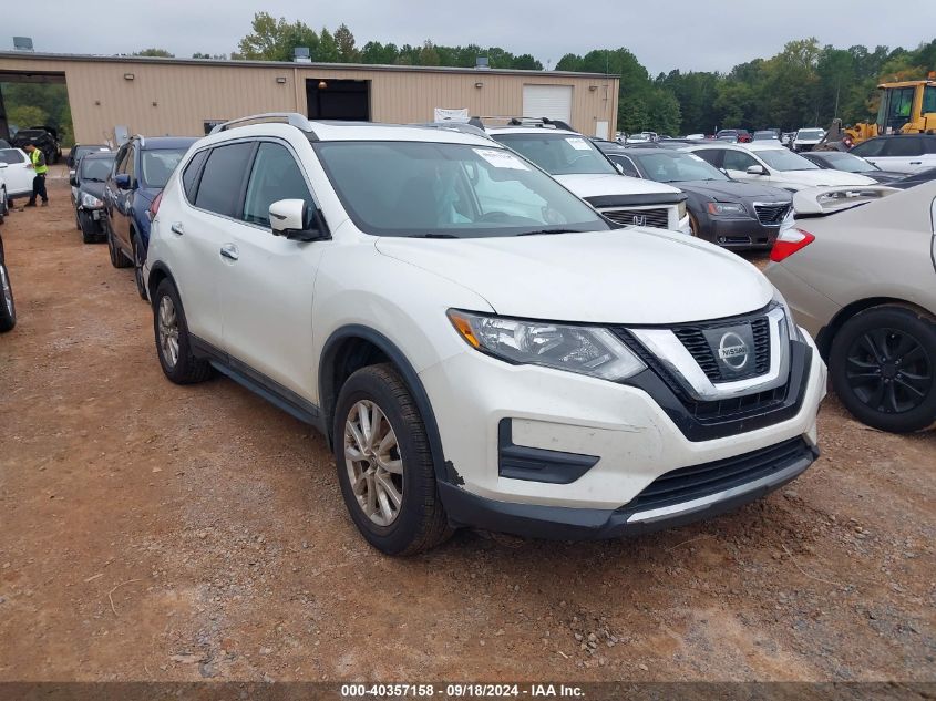 5N1AT2MV9HC828700 2017 NISSAN ROGUE - Image 1