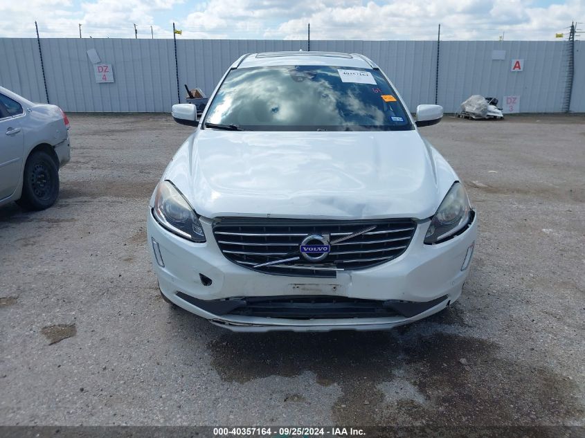 YV440MDK3G2789812 2016 Volvo Xc60 T5 Drive-E Premier