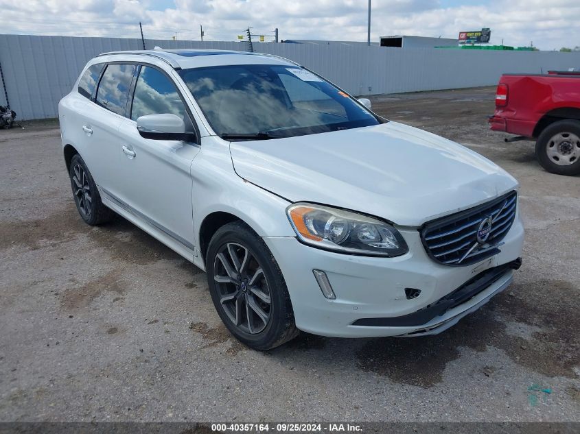 YV440MDK3G2789812 2016 VOLVO XC60 - Image 1