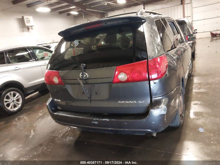 5TDZK23C78S195378 2008 Toyota Sienna Le