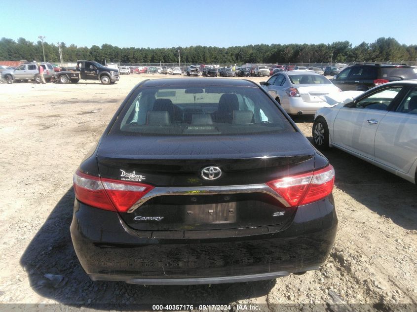 2015 Toyota Camry Se VIN: 4T1BF1FK0FU099471 Lot: 40357176