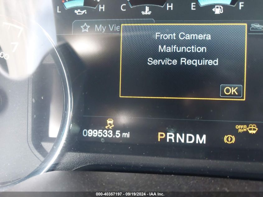 2019 Ford F-150 Lariat VIN: 1FTEW1E54KFD10764 Lot: 40357197