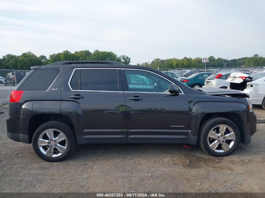 2014 GMC Terrain Slt VIN: 2GKFLXEK1E6257532 Lot: 40357203