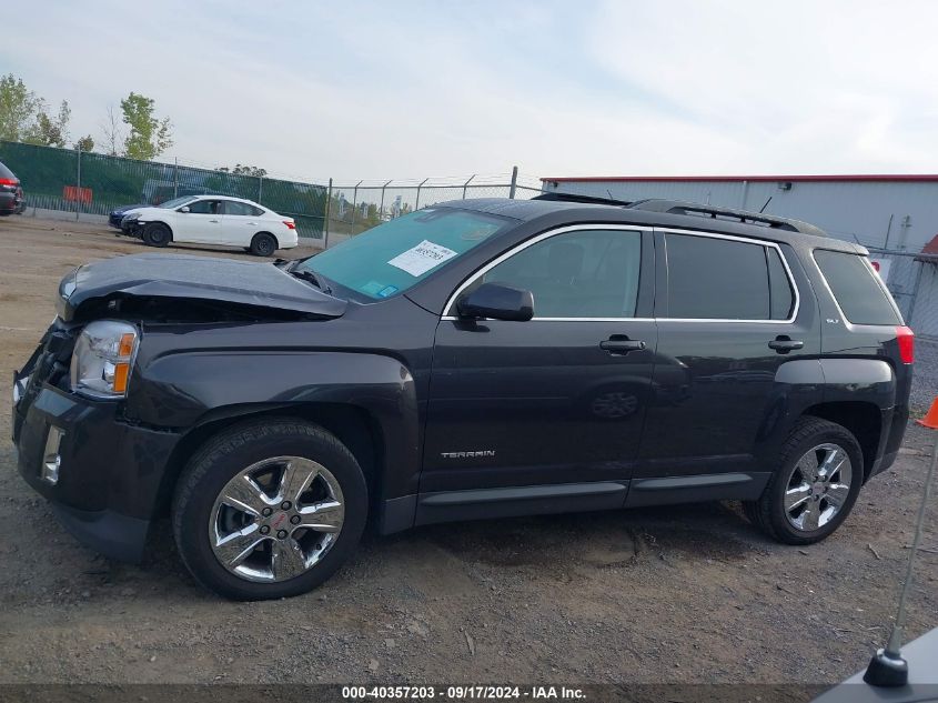 2014 GMC Terrain Slt VIN: 2GKFLXEK1E6257532 Lot: 40357203