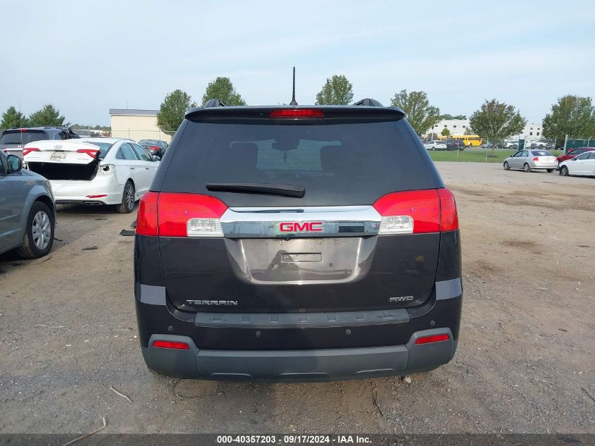 2014 GMC Terrain Slt VIN: 2GKFLXEK1E6257532 Lot: 40357203