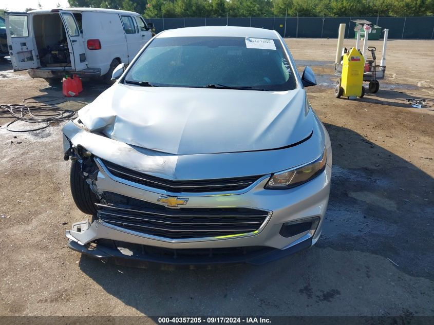 2017 Chevrolet Malibu 1Lt VIN: 1G1ZE5ST6HF252978 Lot: 40357205